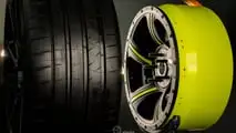 Elaphe Sonic.1 in-wheel motor