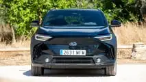 Prueba Subaru Solterra Touring 2024
