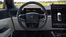 Polestar 3 Performance (2024): Das Interieur