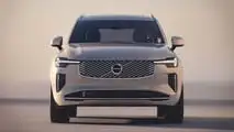 2025 Volvo XC90