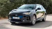 Prueba Subaru Solterra Touring 2024