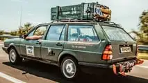 Anzeige: Carbage run
