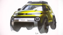 Hyundai Inster Cross 2024