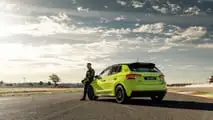 Skoda Fabia Rally2