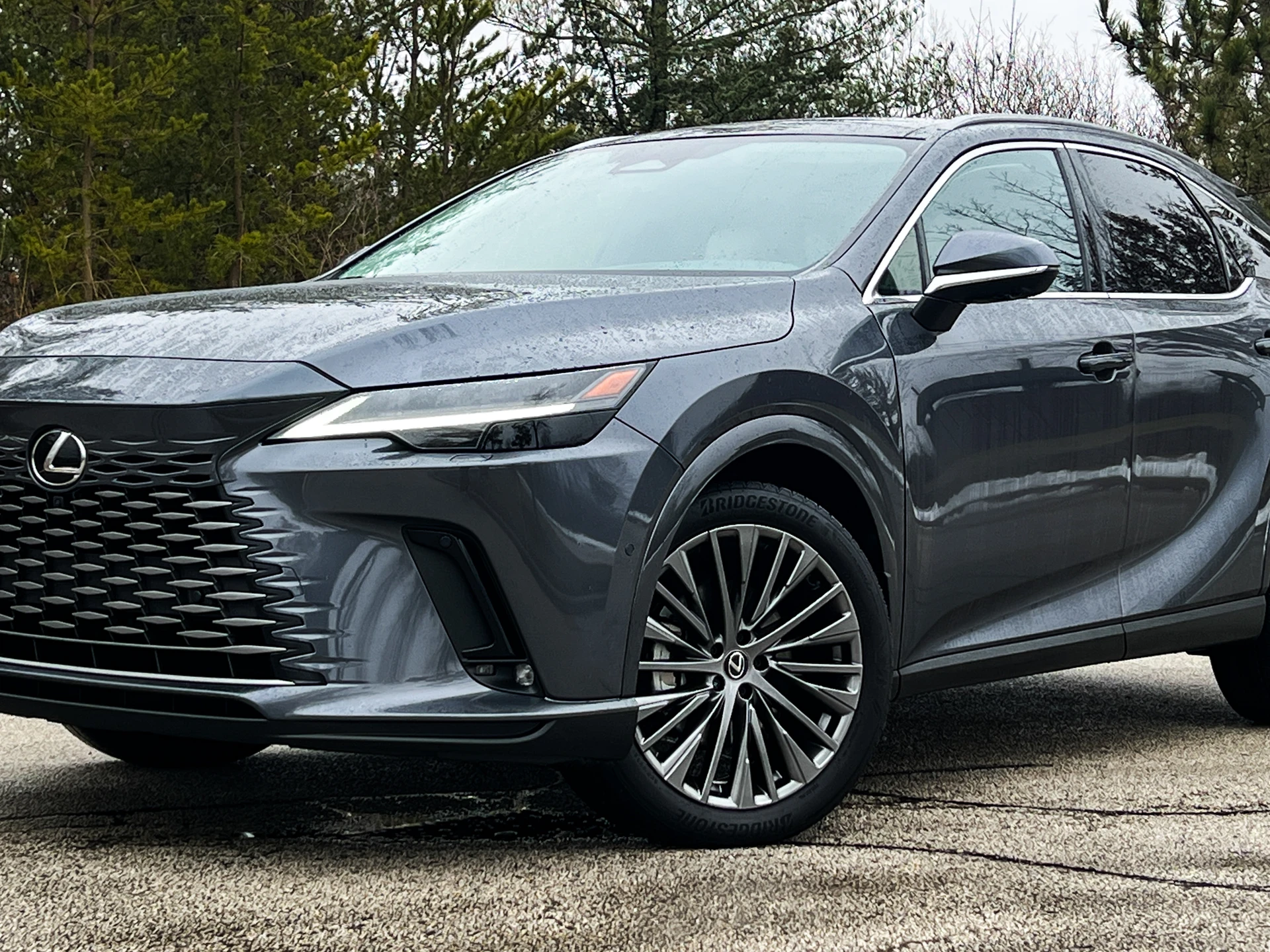 The 2025 Lexus RX Is Subtle Luxury Done Right: Review