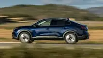 Citroën C4 X 2025, primera prueba
