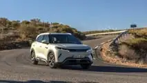BYD ATTO 2 2025 primera prueba