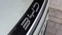 BYD ATTO 2 2025 primera prueba