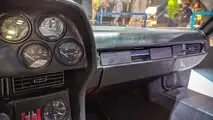 Mercedes C 111-II (1970) in der Sitzprobe