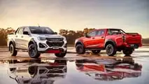 Isuzu D-Max Blade (2024)