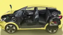 Ford Puma Gen-E (2025)