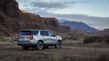 2025 GMC Yukon - AT4 Ultimate 2