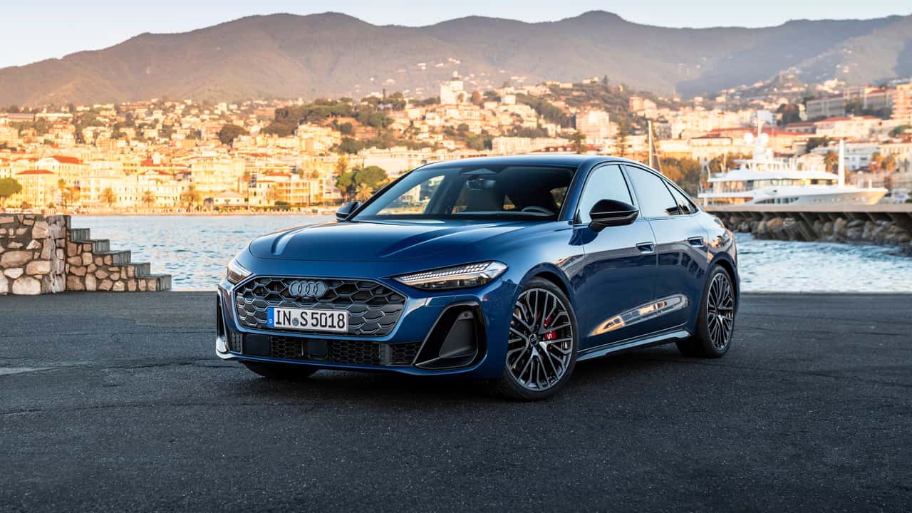 2024 Audi A5 Türkiye