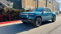 2025 Rivian R1T Road Trip