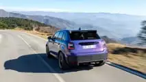 Abarth 600e (2024) - Prova su strada