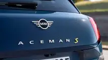 MINI Aceman E und SE (2025)