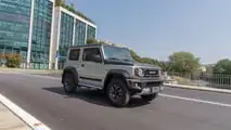 Suzuki Jimny Mata