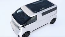 Toyota KAYOIBAKO concept (2023)