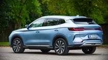 BYD Seal U (2024) im Dauertest, Teil 1
