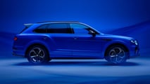 Bentley Bentayga S in Nila Blue exterior paintwork