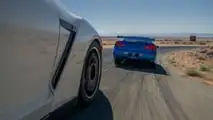 Fahren Sie jeden Nissan GT-R: R32 bis R35
