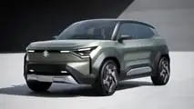 Suzuki eVX Concept