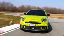 Abarth 600e (2024) Fahrbericht