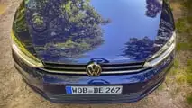 Évaluation de la VW Touran 2.0 TDI Highline (2024)