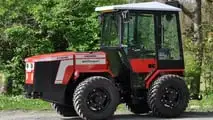 Pierre P140.80: trattore compatto e versatile