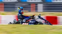 Pedro Acosta et Oscar Piastri - Défi de karting avec Quad Lock