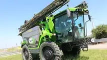 Grim 3500 GT: il trampolo per l’irrorazione facile e veloce