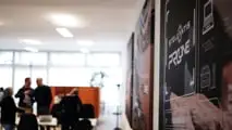 Carlos Tavares all'inaugurazione dei nuovi uffici di Pro One a Mirafiori