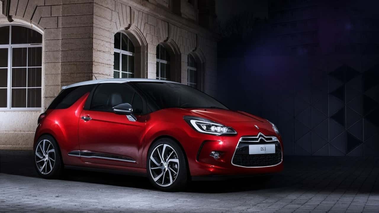 Citroen DS 3