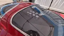 Alfa Romeo 33 Stradale (2024) VS 33 Stradale (1967)
