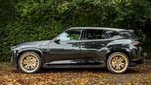 Manhart MHXM 900 II auf Basis BMW XM