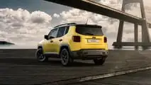 Jeep Renegade North Star 2025