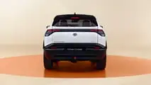 2025 Toyota Urban Cruiser
