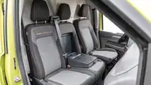 Nuovo Volkswagen Transporter Panamericana (2024)