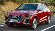 Audi SQ5 Sportback 2025