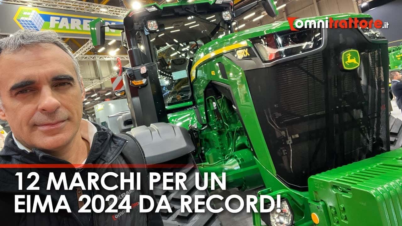 EIMA 2024: il report novità di OmniTrattore.it (Parte 2)
