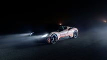 Il record di velocità a guida autonoma della Maserati MC20