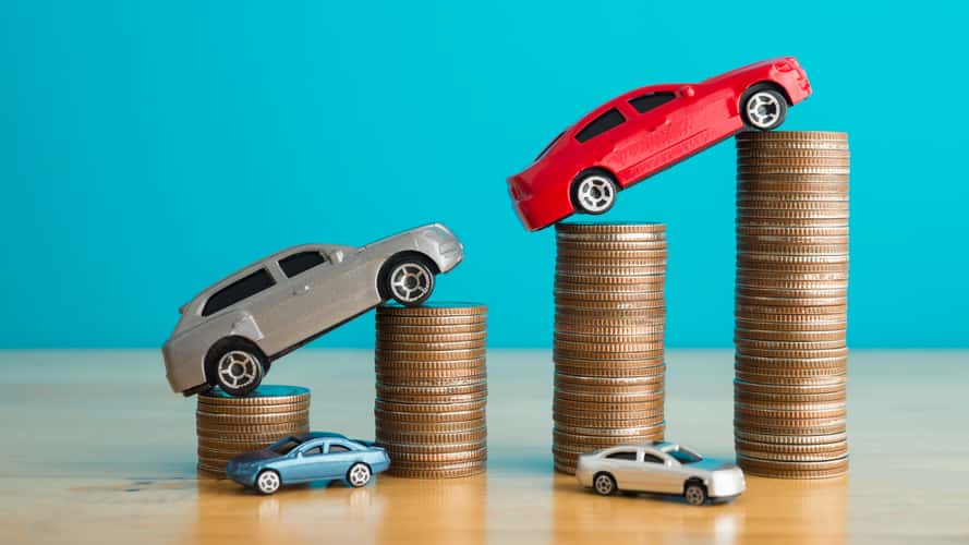 Voitures d'occasion : ont-elles une bonne valeur résiduelle ? 