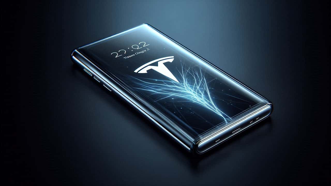 Tesla Phone