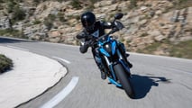 Suzuki GSX-8S Team Suzuki Edition - Riding