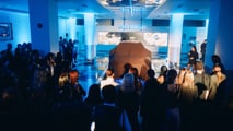 Bentley Bentayga S in Nila Blue launch event with Supriya Lele