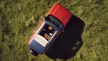 Scout Traveler Electric SUV