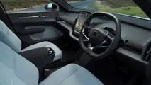 2024 Volvo EX30 UK Drive Review