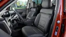 Hyundai Santa Fe (2024) im Test