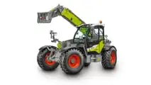 Claas: nuovi sollevatori SCORPION da 3 e 4 tonnellate