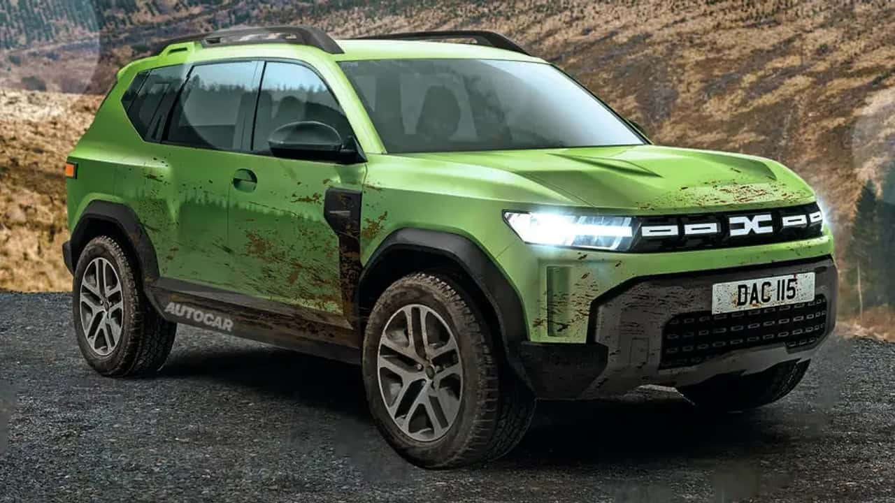 Dacia todoterreno más barato mercado